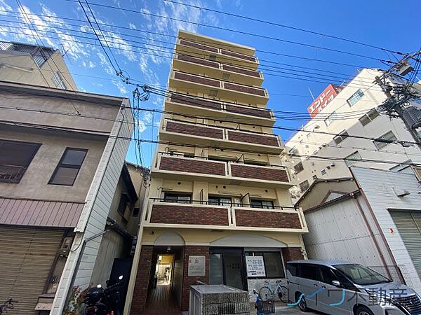 ドゥエリング上汐 ｜大阪府大阪市中央区上汐2丁目(賃貸マンション1K・5階・25.51㎡)の写真 その1