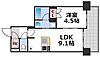 GRANPASEO心斎橋EAST11階12.3万円