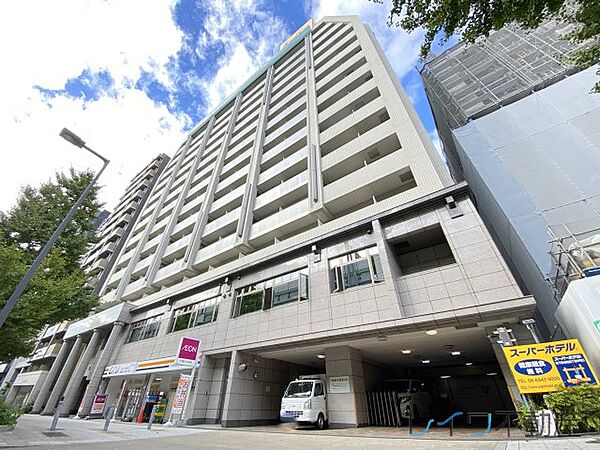 ブランクレール谷町 ｜大阪府大阪市中央区常盤町2丁目(賃貸マンション1DK・4階・27.06㎡)の写真 その1