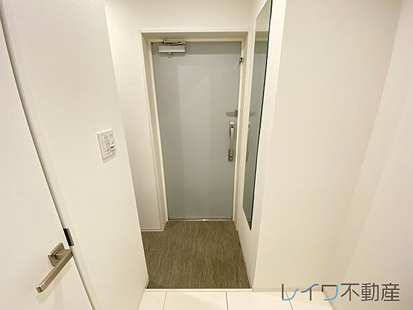 AMBITIOUS鎗屋町 ｜大阪府大阪市中央区鎗屋町2丁目(賃貸マンション1LDK・8階・36.87㎡)の写真 その13