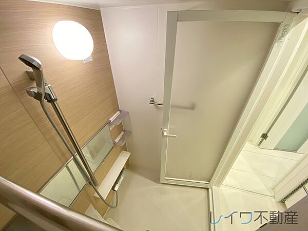 AMBITIOUS鎗屋町 ｜大阪府大阪市中央区鎗屋町2丁目(賃貸マンション1LDK・8階・36.87㎡)の写真 その23