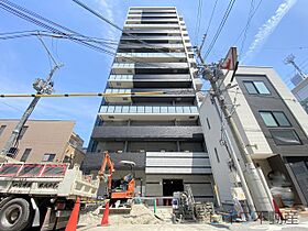 プレサンスOSAKA東中本エシデル  ｜ 大阪府大阪市東成区東中本1丁目17-17（賃貸マンション1LDK・15階・32.25㎡） その1