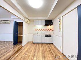 シャトードルチェII  ｜ 大阪府大阪市中央区松屋町住吉4-10（賃貸マンション1DK・9階・33.60㎡） その3