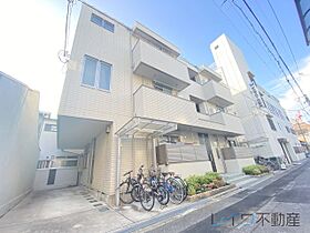 フラワーレジデンス華  ｜ 大阪府大阪市東成区大今里1丁目27-8（賃貸マンション1LDK・2階・42.82㎡） その1