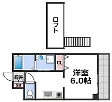 ラパンジール森之宮  ｜ 大阪府大阪市東成区中道1丁目（賃貸マンション1K・3階・21.35㎡） その2