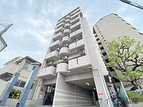 メロディーハイム大今里  ｜ 大阪府大阪市東成区大今里西3丁目13-18（賃貸マンション1R・4階・27.87㎡） その1