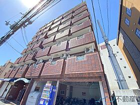 センチュリー中浜  ｜ 大阪府大阪市城東区中浜1丁目17-14（賃貸マンション1R・3階・18.00㎡） その1