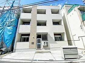 ハーモニーテラス小路IV  ｜ 大阪府大阪市生野区小路1丁目17-14（賃貸アパート1LDK・2階・30.35㎡） その1