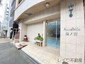 Amabile森之宮  ｜ 大阪府大阪市東成区中道1丁目2-29（賃貸マンション1K・3階・25.16㎡） その25