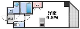 KSロイヤル天王寺北  ｜ 大阪府大阪市阿倍野区天王寺町北2丁目4-18（賃貸マンション1R・7階・25.04㎡） その2