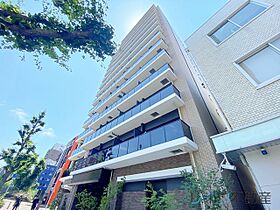 RJRプレシア南堀江  ｜ 大阪府大阪市西区南堀江2丁目5-7（賃貸マンション1LDK・2階・34.10㎡） その1