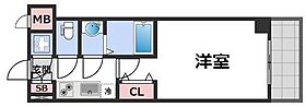 La Douceur心斎橋  ｜ 大阪府大阪市中央区南船場2丁目10-13（賃貸マンション1K・13階・26.28㎡） その2