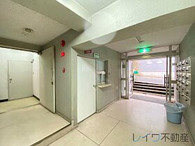 ジェイ・プライド上本町  ｜ 大阪府大阪市天王寺区東高津町6-22（賃貸マンション1LDK・6階・40.07㎡） その17