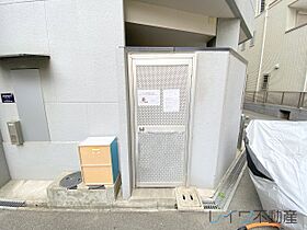 トラスティ夕陽ケ丘  ｜ 大阪府大阪市天王寺区四天王寺1丁目7-4（賃貸マンション1K・6階・18.60㎡） その28