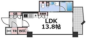 ロイヤルパークス桃坂  ｜ 大阪府大阪市天王寺区筆ケ崎町5-38（賃貸マンション1R・4階・37.09㎡） その2