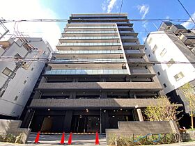 SK RESIDENCES  ｜ 大阪府大阪市中央区瓦屋町2丁目（賃貸マンション2LDK・10階・46.35㎡） その1