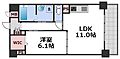 アベニール四天王寺1階10.4万円