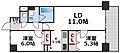 F-TAMATSUKURI9階17.1万円