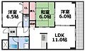 エスペラールトーエイ6階11.0万円