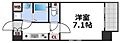 ウエンズ玉造EST9階6.3万円