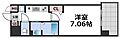 Luxe大阪城南11階6.3万円
