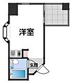 ノバカネイチ本町御堂8階3.6万円