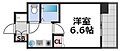 エステムプラザ大阪セントラルシティ2階5.8万円