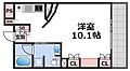 プライムアーバン堺筋本町10階9.5万円