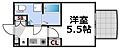 セレニテ日本橋EST11階6.2万円