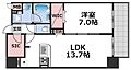 セファ上本町2階13.0万円