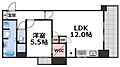 カーサフェリーチェ2階10.6万円