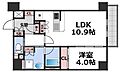 アーバネックス天満橋South12階16.2万円