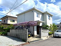 中古戸建　郡山市大槻町六角北