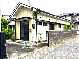 中古木造平屋住宅　郡山市小原田4丁目