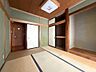 和室：ほっこりできる和室でくつろぐひととき