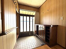 玄関の画像