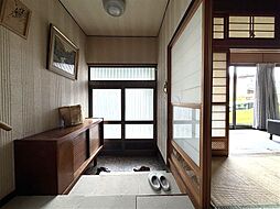 玄関の画像