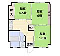 シャンボール須賀川3階300万円