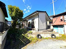 中古平屋住宅 郡山市緑町