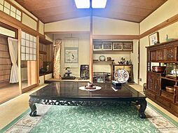 近鉄奈良線 学園前駅 徒歩13分 9SLDKの室内