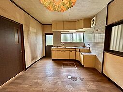 JR桜井線 帯解駅 徒歩25分 4DKのリビング/ダイニング