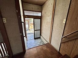 玄関の画像