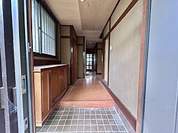 玄関の画像
