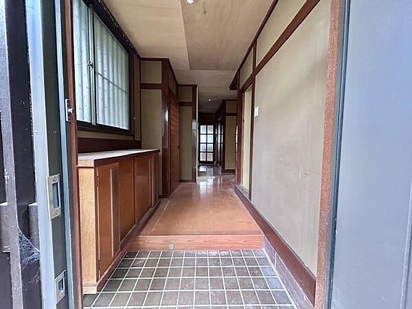 玄関