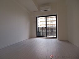 S-RESIDENCE三国WEST 7階1Kのリビング/ダイニング