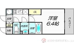 エスリード新大阪ザ・プレミアEAST 5階