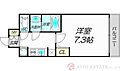 S-RESIDENCE新大阪駅前9階7.7万円
