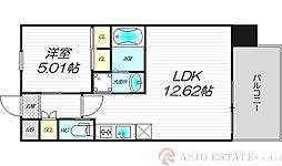 プレジオ三国EURO 13階/-