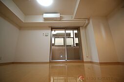 サンロワール江坂リュッセ 8階1Kのリビング/ダイニング