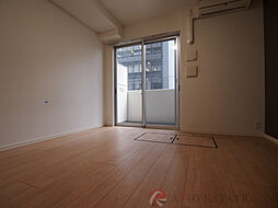 スプランディッド新大阪DUE 5階1Kのリビング/ダイニング